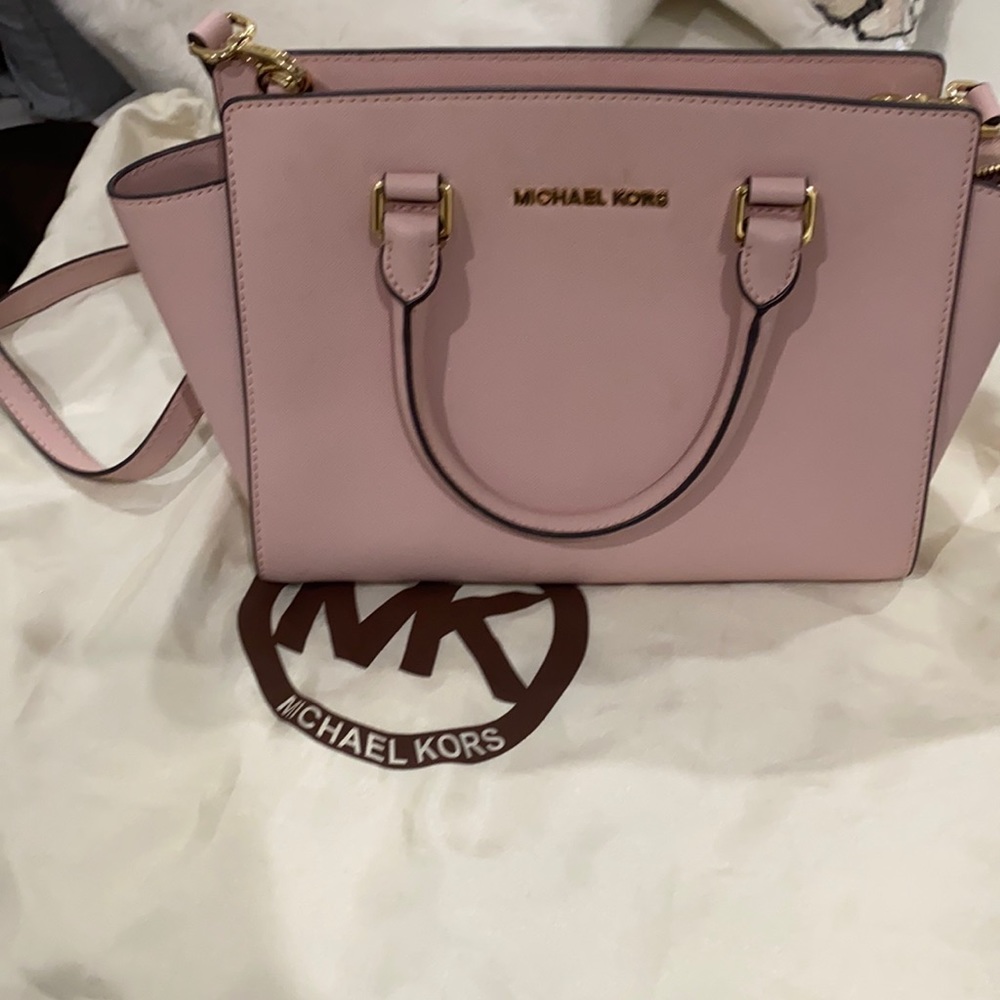 Michael Kors tote bag